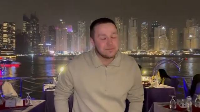 Вести из Дубая от Максима Кузнецова смотреть онлайн