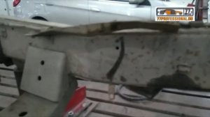 РЕМОНТ РАМЫ УАЗ