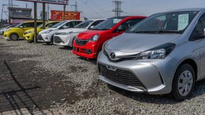 Авторынку Владивосток Конец? Зеленый Угол 2025