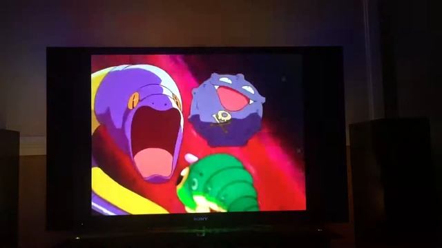 Lightberry HD/Hyperion Test - Pokemon Intro смотреть онлайн