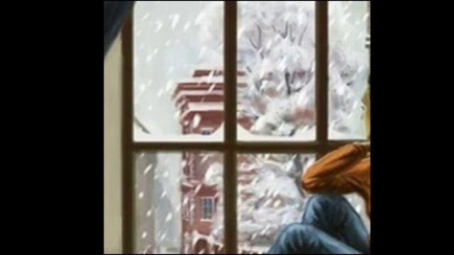 А у меня за окном... Елена Березовская. (читает автор). смотреть онлайн