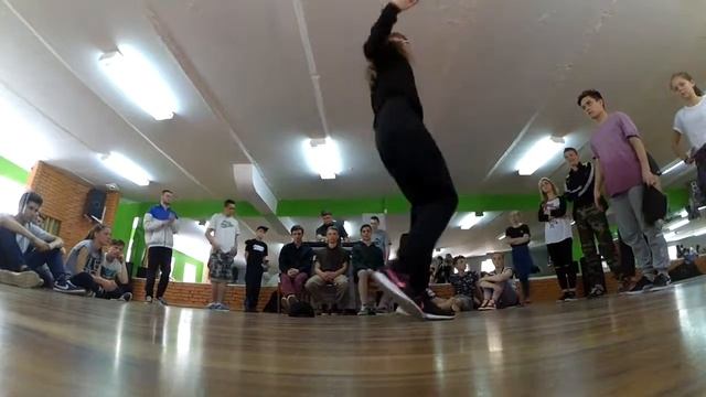 Unity Battle | All Styles | Fanta Vs Booblik (win)