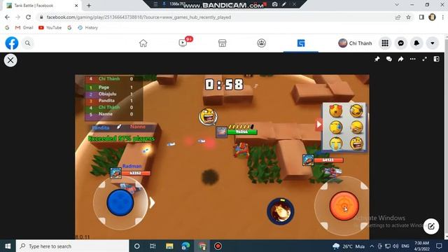 Hack Tank Battle Messenger 2022 смотреть онлайн