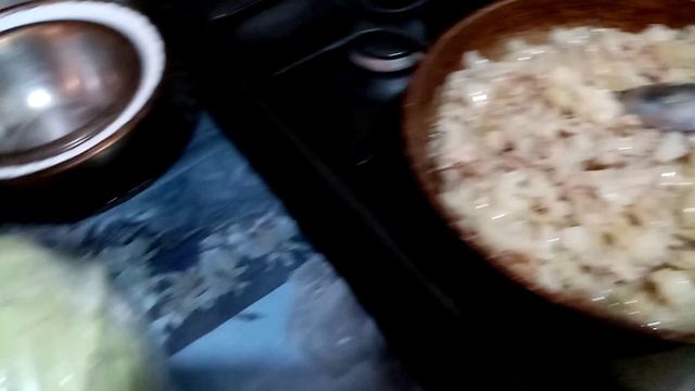 Как сохранилась🥦 КАПУСТА сорта КРЮМОН👍 Делаю Пирожки с КАПУСТОЙ🙂 Рассказываю РЕЦЕПТ 26.12.23💖 смотреть онлайн