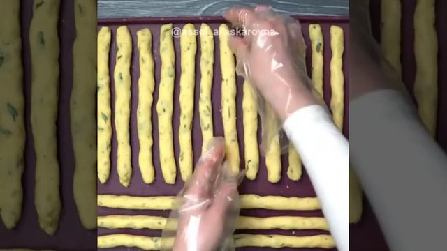 Картофельные палочки