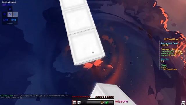 36 block moonwalk (keystrokes) смотреть онлайн