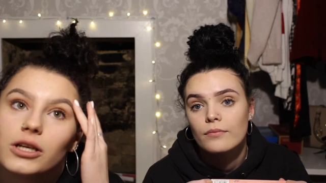 Mini Haul || Revolution, Elf & Maybelline || Caitlin and Natasha смотреть онлайн