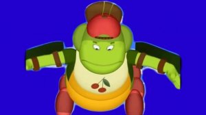 Вупсень и пупсень ФУТАЖ лунтик