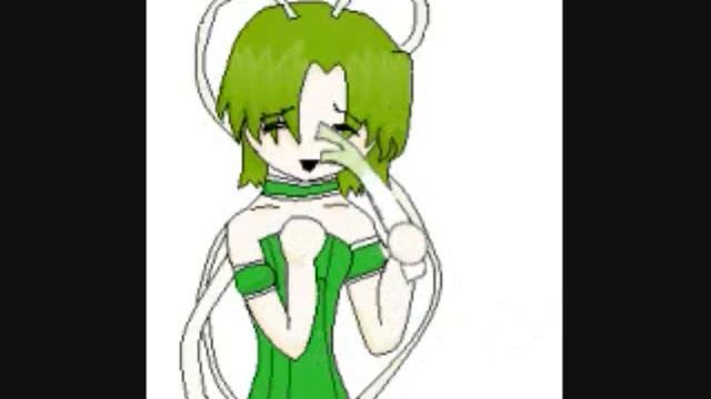 FIRST Lettuce/Bridget Leek spin! :D смотреть онлайн