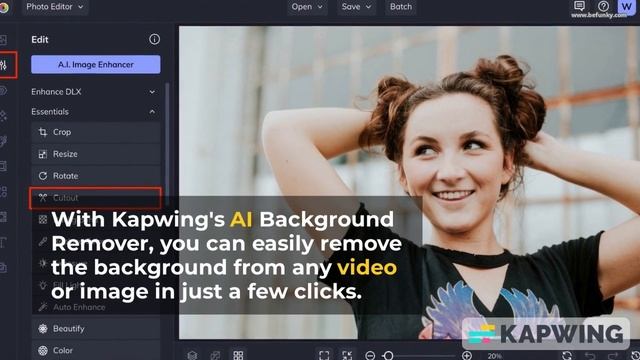 🤖 Kapwing: The Video Editor That Reviews Itself! смотреть онлайн