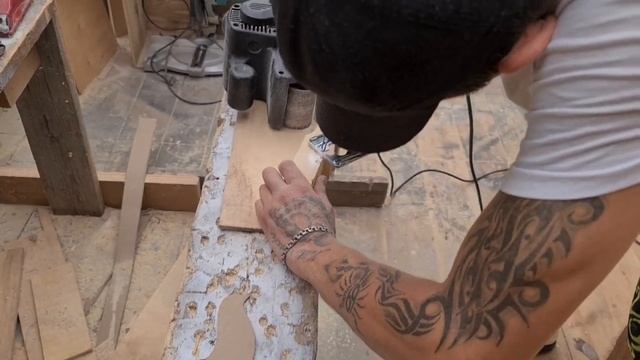 Ножки кабриоль своими руками. Делаем ножки кабриоль. Ножки кабриоль шлифмашинкой и лобзиком.