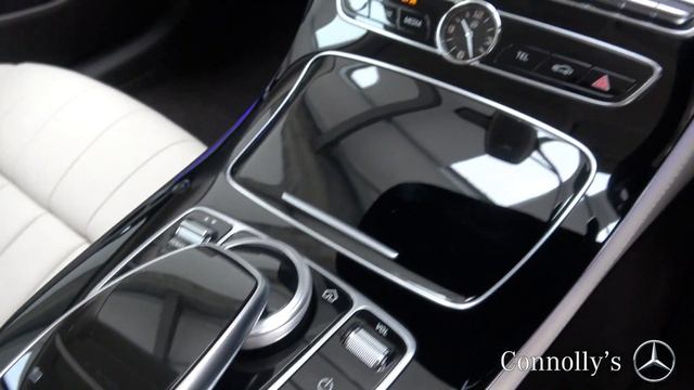CMG Mercedes-Benz Galway: 2019 E220d AVANTGARDE COUPE AUTO 064135 смотреть онлайн