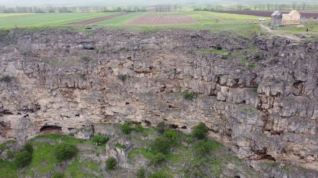 Armenia 2023, Odzun, Surb Nshan + Horomayri