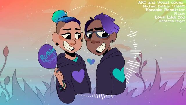 Michael DeMilo - Love Like You Extended - Steven Universe смотреть онлайн