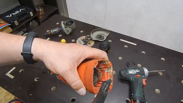 СДЕЛАЙ это сам, и твоя БОЛГАРКА прослужит ВЕЧНО!!! смотреть онлайн