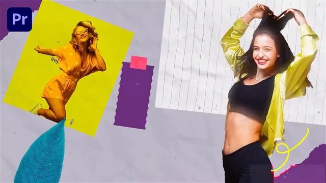 Note Book Slideshow Premiere Pro Templates | Trendy Graphic Designs For your Next Project смотреть онлайн