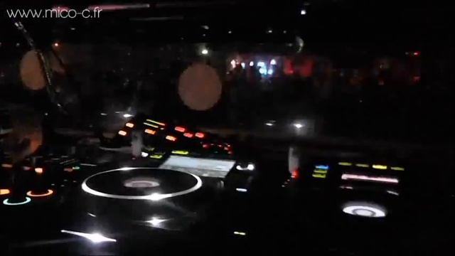 MICO C @ L'EXCALIBUR - PARTY FUN CLUB - 12 Mai 2012