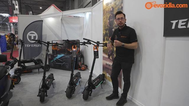 Jaké jsou nové Teverun Fighter Mini Pro a Eco? Dostupnější cena a parádní výkon 😲 смотреть онлайн