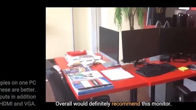 Acer R240HY bidx 23.8-Inch IPS HDMI DVI VGA (1920 x 1080) Widescreen Monitor, Black смотреть онлайн