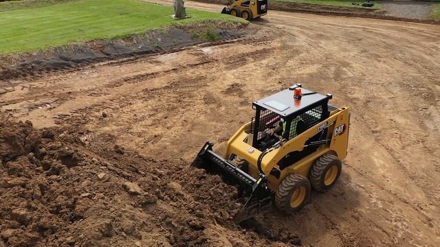 Cat® 216B3 Product Review By Earthmoving Equipment Australia