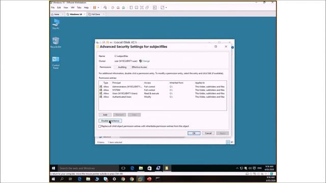 4WOSF Session 8 Manage Files & Resources with Windows 10 смотреть онлайн