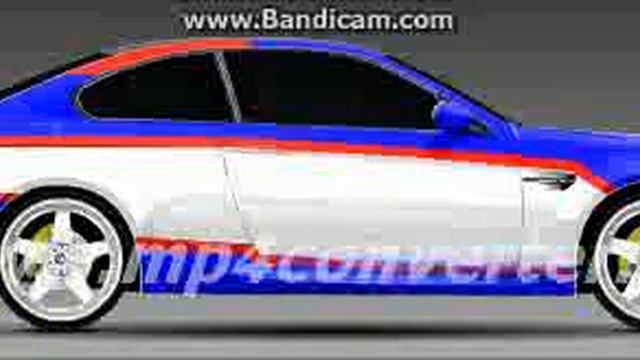 Уличные гонки: BMW M 3 (Часть 2)