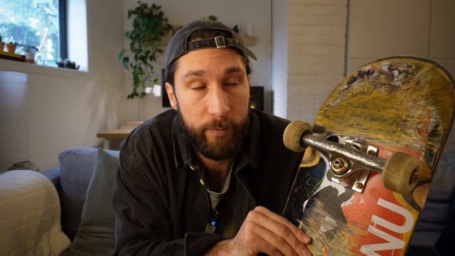 8.25" Polar - My Board Set Up смотреть онлайн