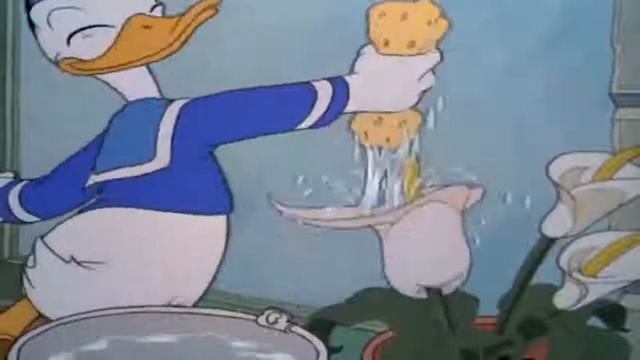 Donald Duck Goofy