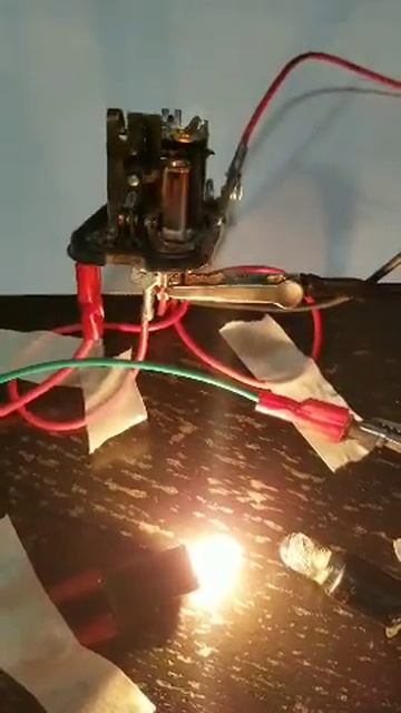 Volvo 240 Step Relay Function