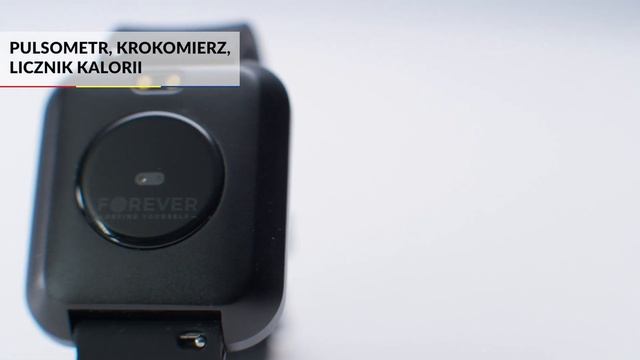 Forever ForeVigo SW-300 - dane techniczne - RTV EURO AGD смотреть онлайн