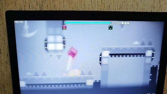 Crazy II (100% insane demon) Путь до экстрим демона смотреть онлайн