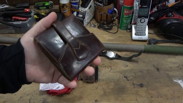 EDC UPDATE : (March 2024) Garage Pocket Dump...PLUS Giving Away My Dads Knife Soon... смотреть онлайн