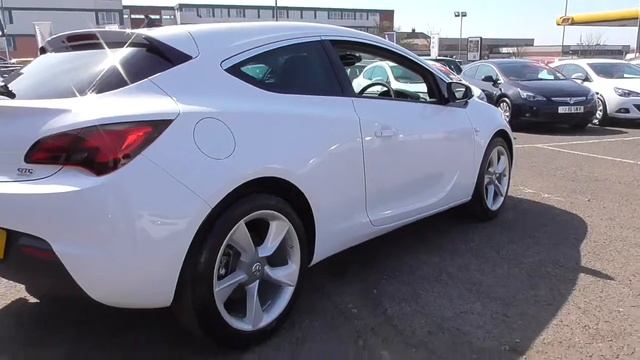 Vauxhall GTC 1.4T 16V 140 SRi 3dr U48843 смотреть онлайн