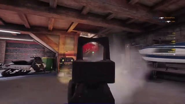 K T G - RainbowSix Siege mini montages #1: Chalet смотреть онлайн