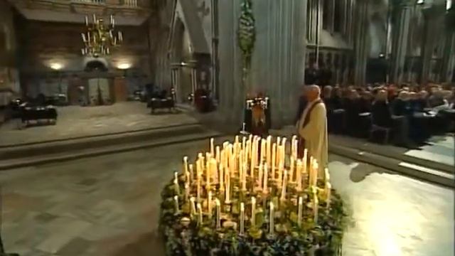 Sonia Loinsworth in the Cathedral of Nidaros смотреть онлайн