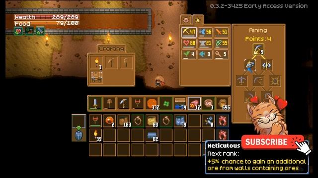 Core Keeper - How to Setup a Mob Farm for AFK Loot - New Player's Guide - Let's Play (part7) смотреть онлайн