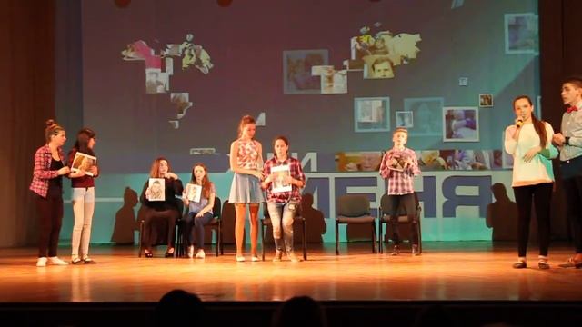 Капустник "9 лет-это много или мало" 5 часть.Театр Фарт.Севастополь. 2016 год. смотреть онлайн