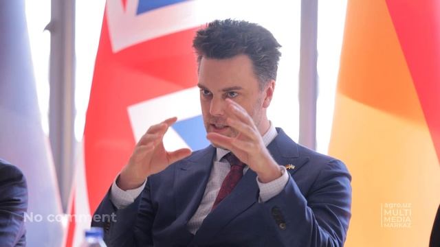 “TA‘LIM – BU KELAJAK”: XQXU GERMANIYA FEDERAL RESPUBLIKASI DELEGASIYASINI QABUL QILDI