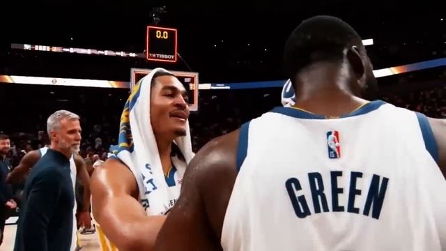 “The Dynasty Prevails” || Warriors 2022 NBA Finals Mini-Movie смотреть онлайн