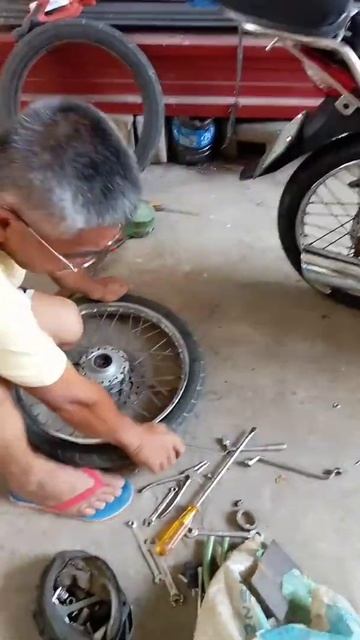 Honda wave 100 r rebuilt смотреть онлайн