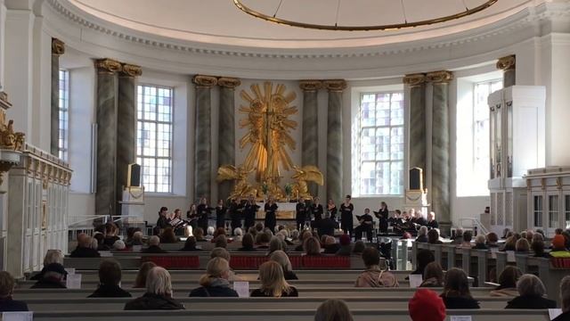 Gothenburg Cathedral, March 23, 2019 смотреть онлайн