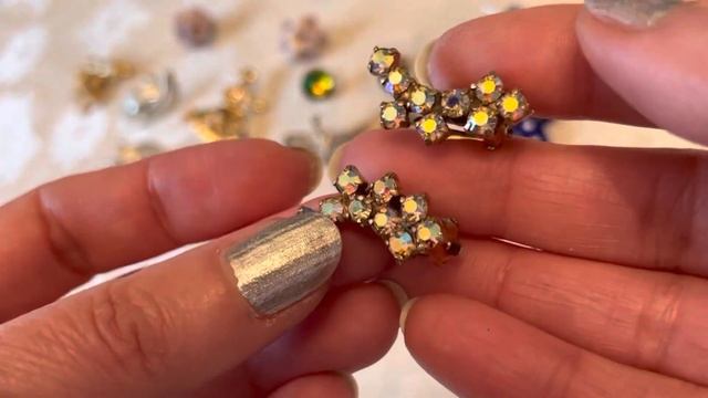# 138 Новые находки! Удача! Vintage Jewelry!