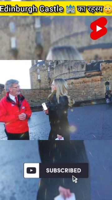 Edinburg Castle का रहस्य: Mystery Unsolved #shorts #backtobasics смотреть онлайн