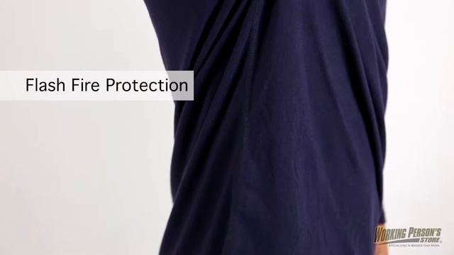 Carhartt Men's FRK009 Flame Resistant Long Sleeve Shirt