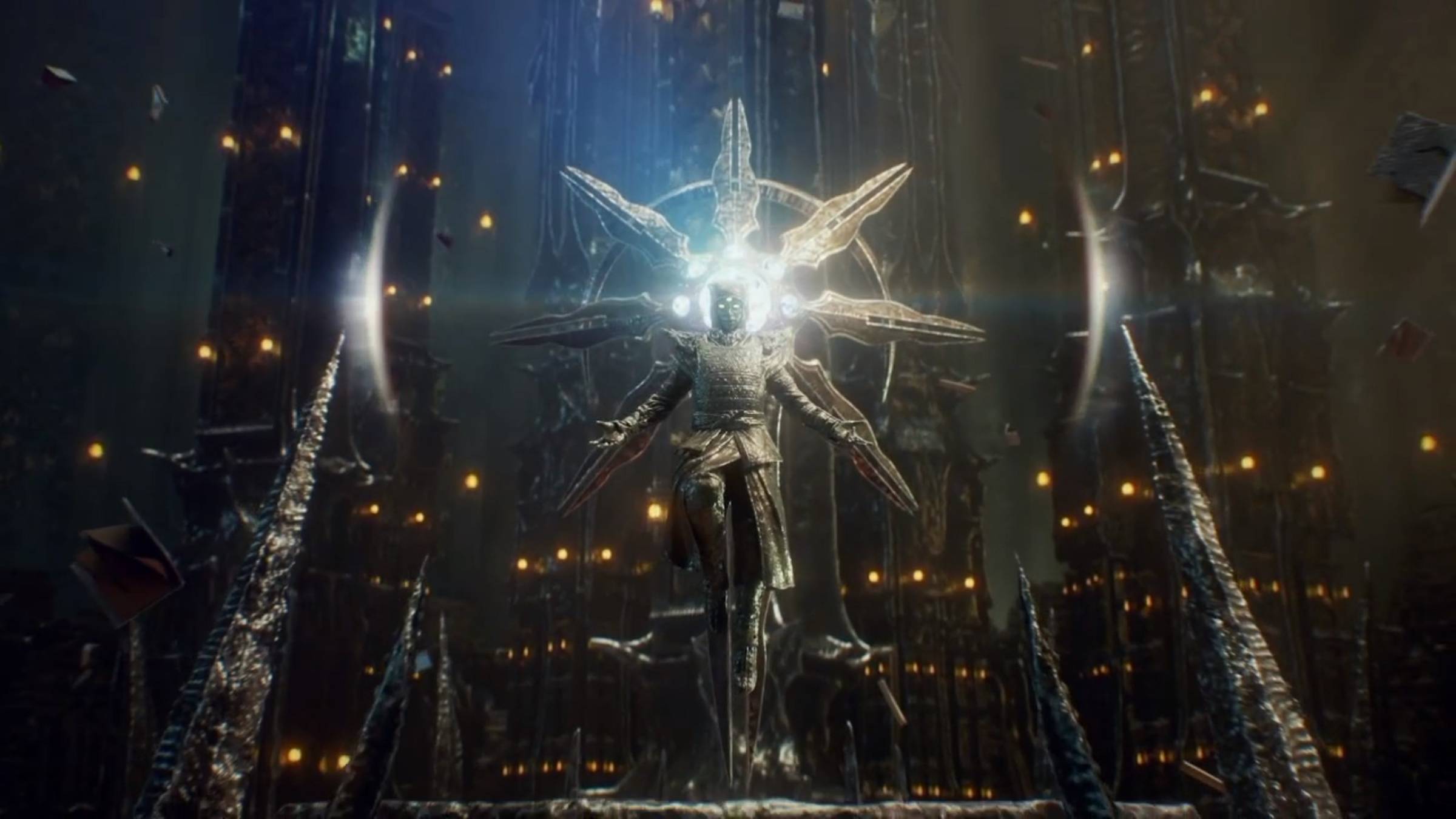 Destiny 2 Финальная форма сезон Ересь Акт 2 Поручение-Возрождение (Учение-Путь честолюбия) 6-18 смотреть онлайн