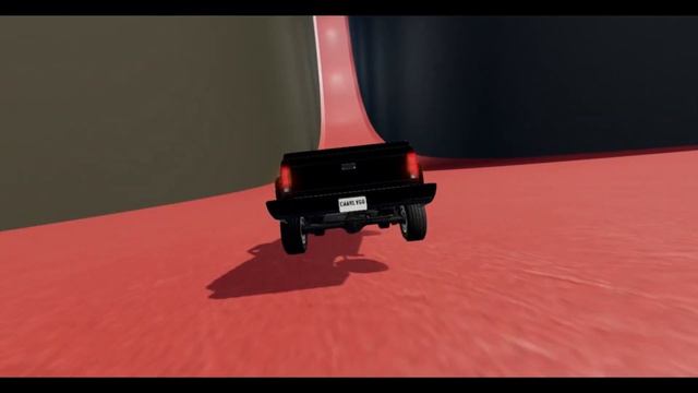 Cars vs Target - BeamNG.drive смотреть онлайн