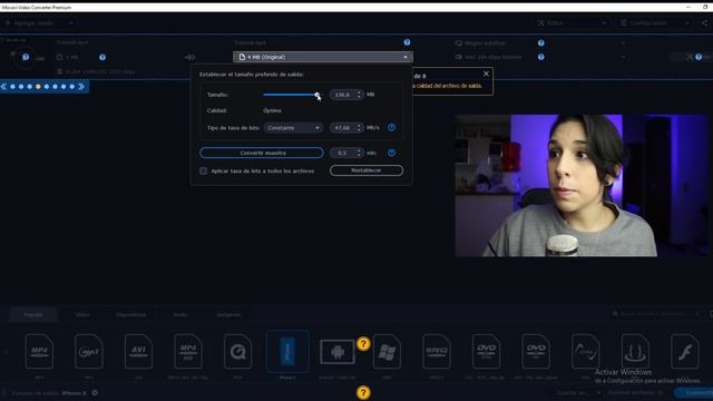 REVIEW Movavi Video Converter | Útil para Youtubers смотреть онлайн