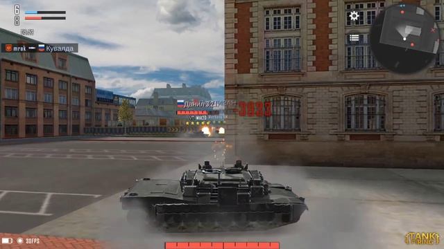 MIA2D VI 5 Stars Tank-Team Deathmatch Battle -Tank Firing Gameplay-Tank Firing Video-Tank Firing #4 смотреть онлайн