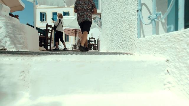 Nisyros - Grecja (Greece) - 4K