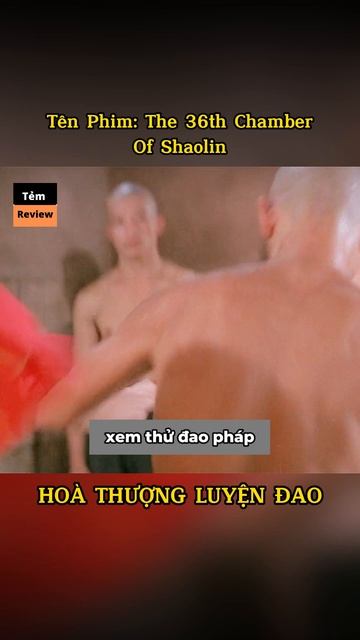 REVIEW PHIM HOÀ THƯỢNG THIẾU LÂM P8 смотреть онлайн